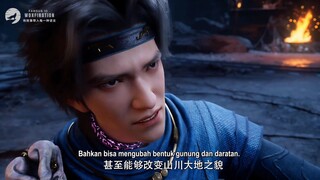 Shrouding the Heavens Episode 94 Sub Indonesia