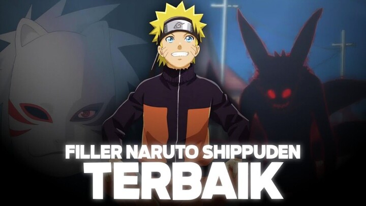 FILLER TERBAIK NARUTO SHIPPUDEN