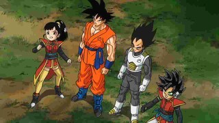 Dragon Ball Heroes Amv Opening 5|Super Dragon Ball Heroes Full Theme Song