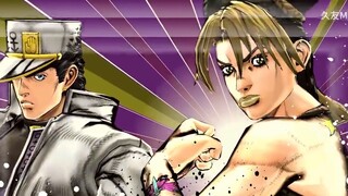 [4K Complete] JoJo's Bizarre Adventure. Eyes of Heaven All Characters' Special Moves (All Combinatio