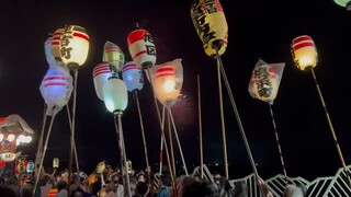 3年ぶりの直江津祗園祭花火大会