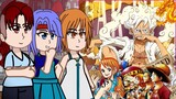 Nami's Family react to future Nami & Gear 5 Luffy/JoyBoy || One Piece