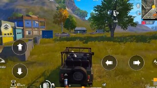 PUBG Mobile - Kinh Nghiệm Thông Chốt Khi Bị Chặn Cầu Cực Gắt _v _ AWM Quá Nhiều