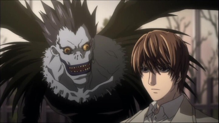 Death Note Relight - Visions of a God