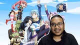 Review Anime - That Time I Got Reincarnated as a Slime