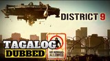 District 9 Full Movie Tagalog