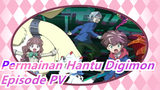 Permainan Hantu Digimon |Episode PV