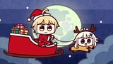 [Genshin Impact] Lễ Giáng Sinh tại Teyvat