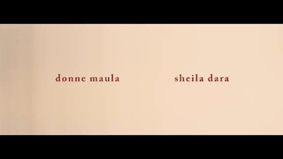 Donne Maula & Sheila Dara - Tak Terima (Lyrics Video)