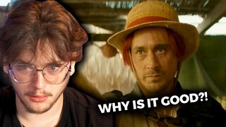 OP live action || we got Shonks in da one Piece live action 😹 *one piece live action reaction*