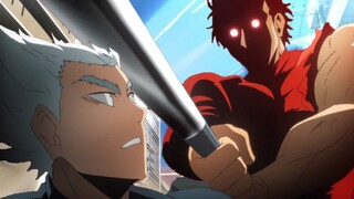 รวมฉากแอ็คชั่น [One Punch Man 2nd Season] EP.3