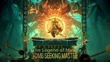 Mystery Of Muye: The Guardian Of The Mountain (2021) (Fantasy Adventure) EngSub