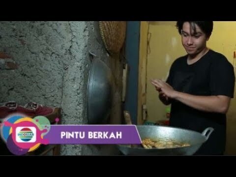 Pintu Berkah - Kuli Bangunan Mendapat Berkah Jadi Pewaris Pabrik Tempe