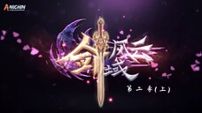 The Legend of Sword Domain Episode 61 Sub indo full