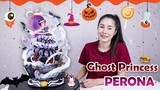 [ รีวิว โมเดล ] วันพีช Ghost Princess เพโรน่า Ep.38 (Perona Magic cube)
