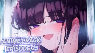 Malu-Malu Gini Pasti Senyumnya Manis Banget ( Anime on Crack Indonesia Episode 25 )