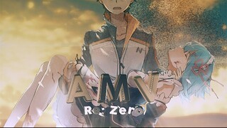 [AMV - After Effect] Re: zero - Middle Of The Night