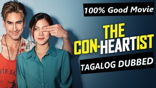 100% Good ROMCOM MOVIE (The Con-Heartist ) TAGALOG DUB