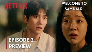 Welcome to Samldari | Episode 3 Preview | Misunderstanding| Ji Chang Wook, Shin Hye Sun