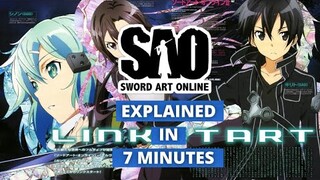 Sword Art Online II Explained in 7 Minutes