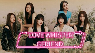 "Love Whisper" GFRIEND