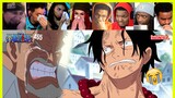Garp Crying Next to Ace 😭 | One Piece 465 Reaction Mashup【ONE PIECE】【反応マッシュアップ】