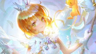 [Cardcaptor Sakura] Sẽ không có ai để ý rằng Sakura rất dễ thương phải không?Không thể nào?Không thể