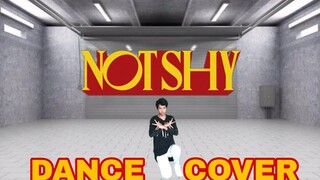 ITZY 'NOT SHY' DANCE COVER (FULL)