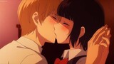 harem anime kiss scene