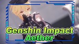 [Genshin Impact MMD] Attractive Sight Is The Murder ♠ [Aether]