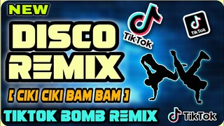 CIKI CIKI BAM BAM | TIKTOK BOMB REMIX | DISCO REMIX 2023