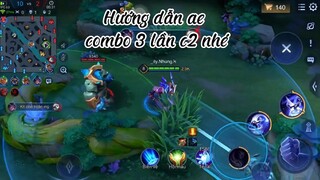 Hướng dẫn combo siêu ngầu của zill