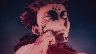 Jujutsu Kaisen「AMV」- Burning Out