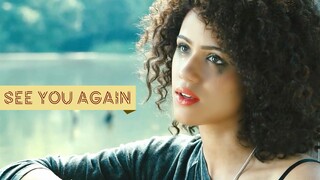 欧美经典金曲《See You Again》，好听到默默的流泪