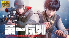 The First Order Episode 9