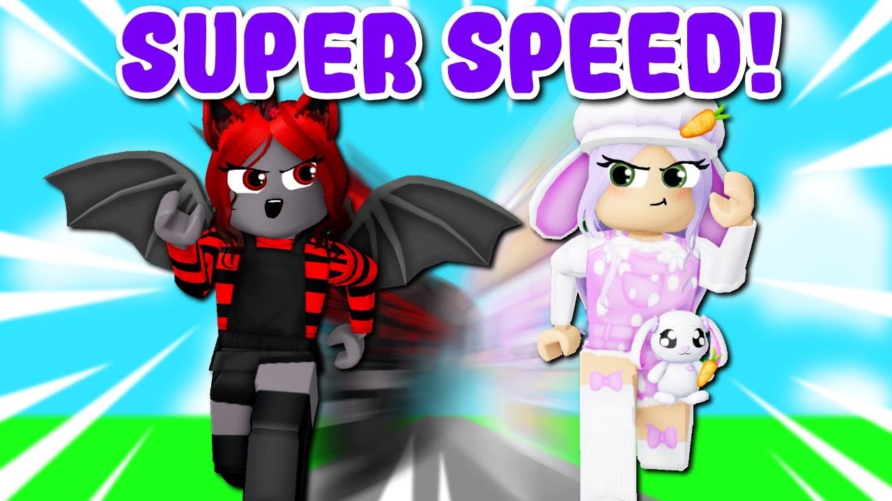 Roblox SPEED DRAW with Cutie! 