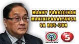 MANNY PANGILINAN MAKIKIPAGALYANSA SA ABS-CBN