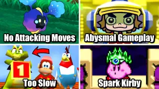 What Are The Most Useless Nintendo Characters?