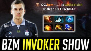 OG.bzm INVOKER show -- 19 KILLS