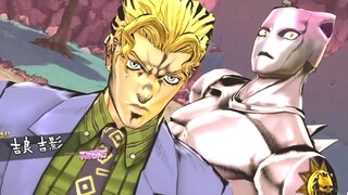 【Yukii】 Aku! Kira Yoshikage! Saya hanya ingin menjalani kehidupan biasa! plot "jojo mata surga" (20)