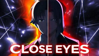 [Close eyes] Classroom of the elite [AMV/EDIT]