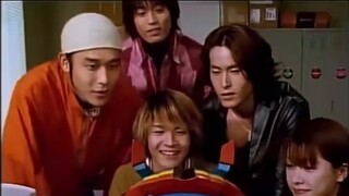 Kerabat dan teman ingin menonton video rekan Super Sentai Neodymium melakukan Amway semalaman [Super