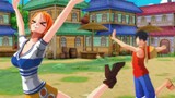 [MMD One Piece] - Nami Luffy Vivi - Quirky Medley