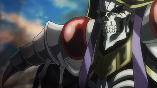 How powerful is the Lord of Destruction summoned by Ainz?