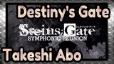 [Destiny's Gate] Takeshi Abo| Symphony Reunion Of Destiny's Gate_H