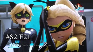 Miraculous: Ladybug & Cat Noir S2 E21 Eenglish 720p