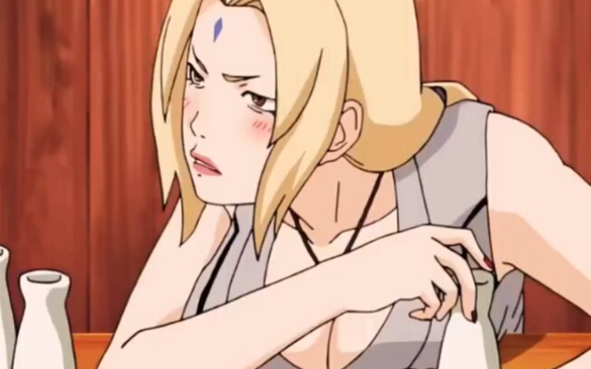 "Ratusan Tsunade" Raikage VS Tsunade