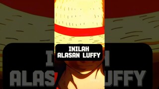 Inilah Alasan Luffy #onepiece #onepieceedit #onepieceteori #luffy #luffyedit #anime #animeedit