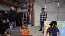 Dom Stole My Smoker!! Webber's Reaction