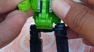 Devastator Figure No.5 Xẻng #transformers